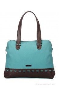 Caprese SLADELGTUR Blue Shoulder Bags